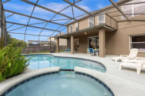 Upstay - Pet Friendly 6BR Home with Pool Hot Tub